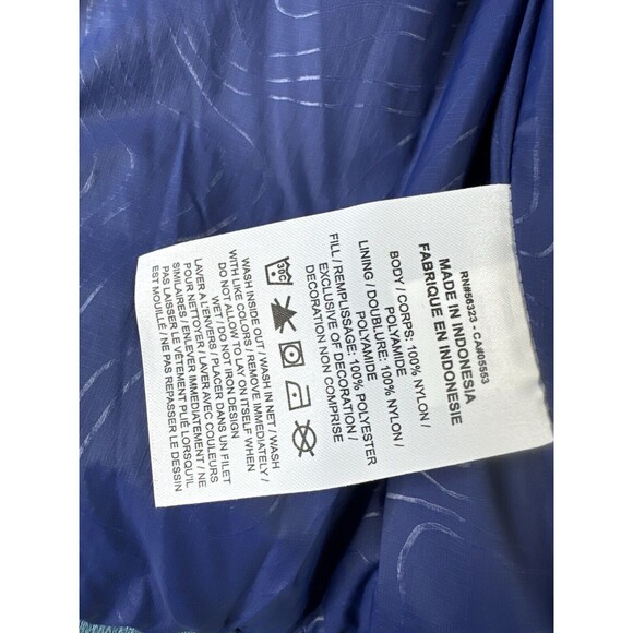 Nike ACG Therma-fit USA Team Insulated Women's Vest DH4809-415 Sz Large - Picture 14 of 16